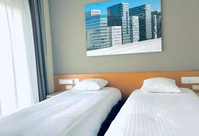 Hobbit Hotel Mechelen