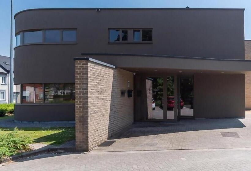 Hobbit Hotel Mechelen