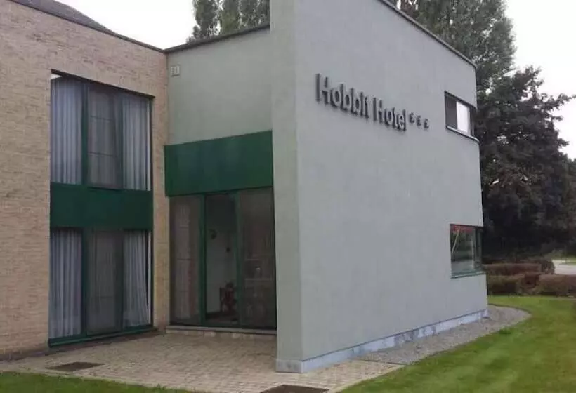 Hobbit Hotel Mechelen