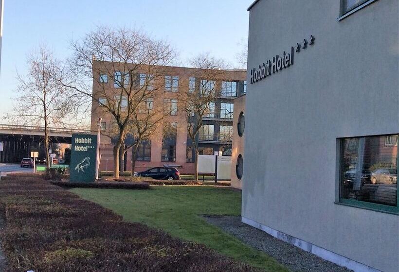 Hobbit Hotel Mechelen