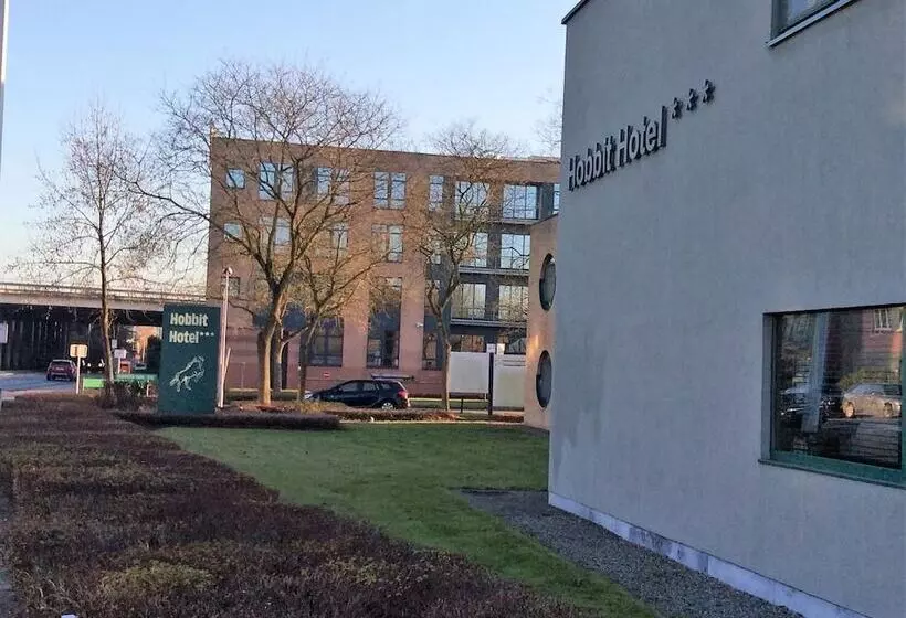 Hobbit Hotel Mechelen