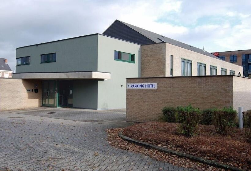 Hobbit Hotel Mechelen