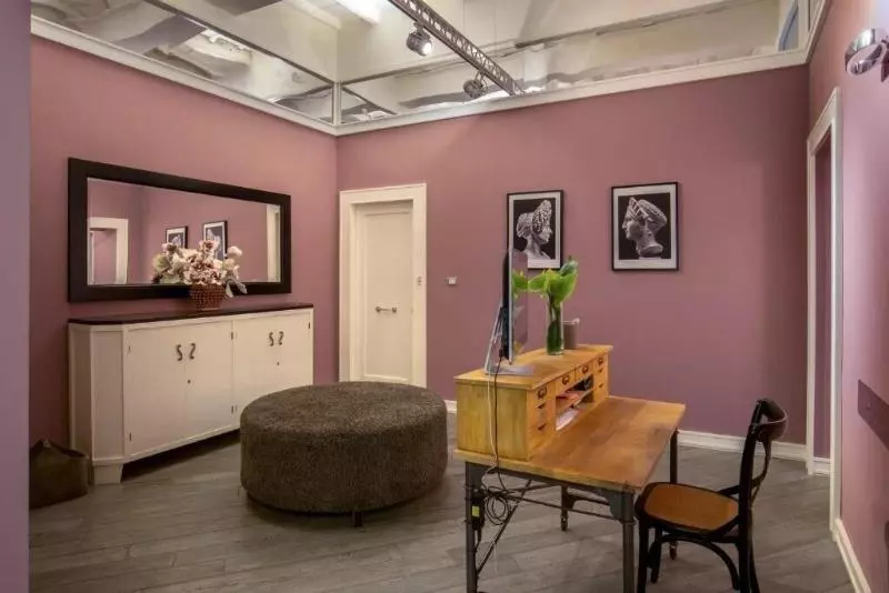 مسافرخانه My Trevi Charming & Luxury Rooms