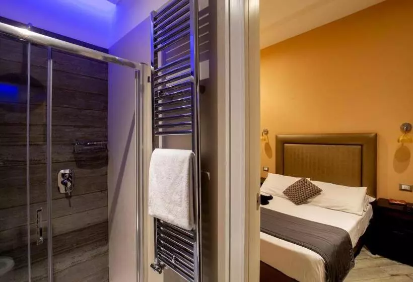 مسافرخانه My Trevi Charming & Luxury Rooms