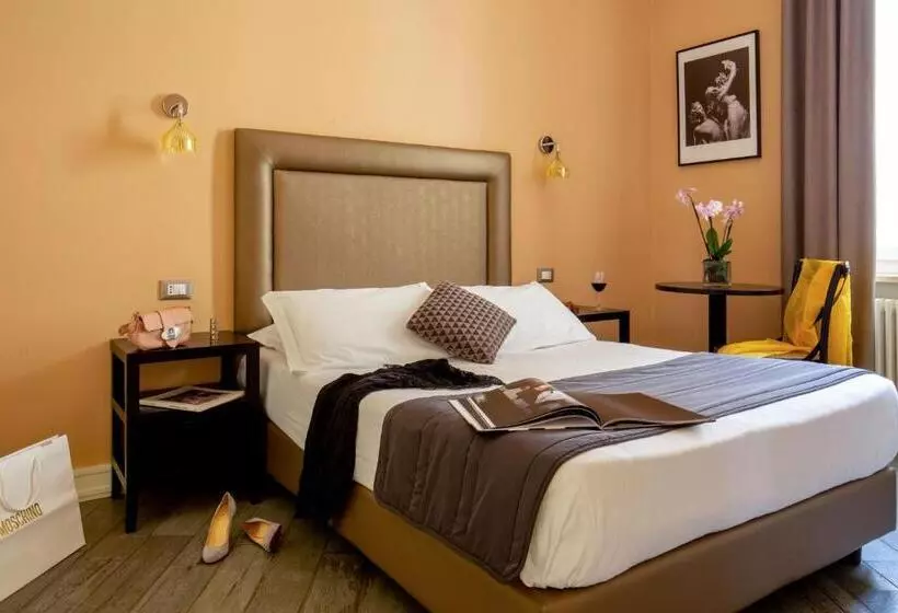 مسافرخانه My Trevi Charming & Luxury Rooms