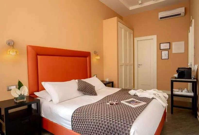 مسافرخانه My Trevi Charming & Luxury Rooms