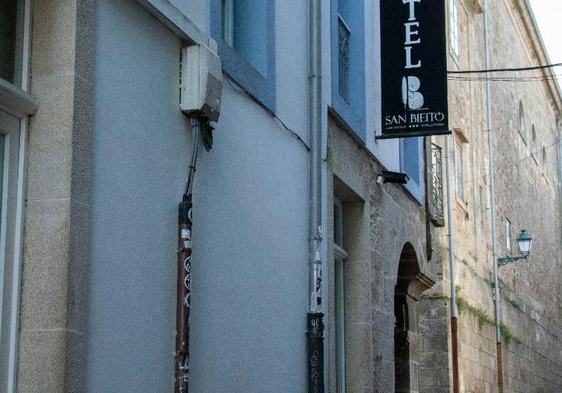 酒店 Alda San Bieito