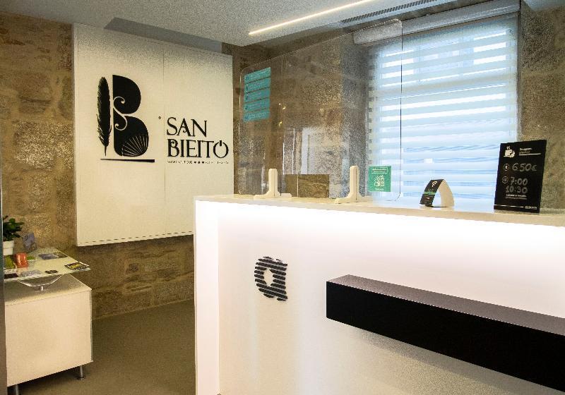 酒店 Alda San Bieito