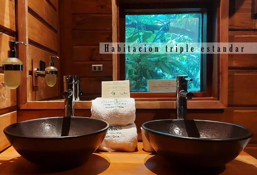 Hotelli Aldea Naukana Posada Boutique