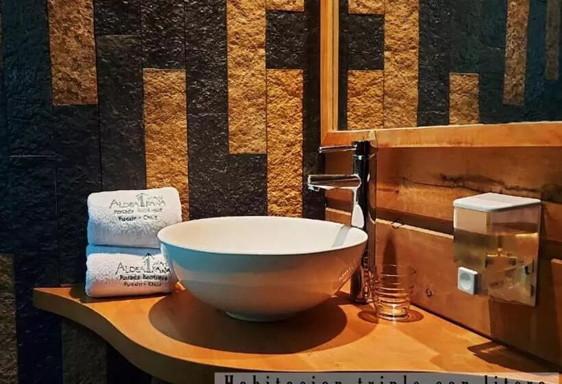 Hotelli Aldea Naukana Posada Boutique