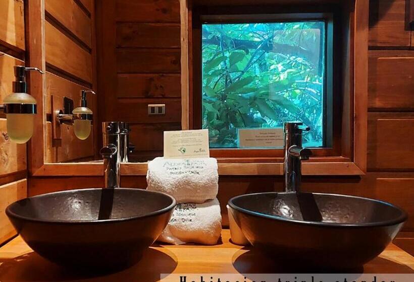 בית מלון כפרי Aldea Naukana Posada Boutique