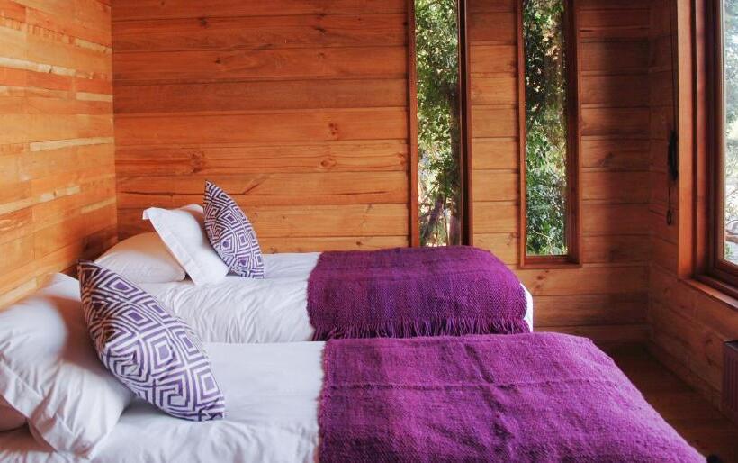 בית מלון כפרי Aldea Naukana Posada Boutique