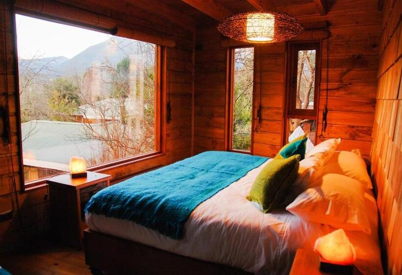 בית מלון כפרי Aldea Naukana Posada Boutique