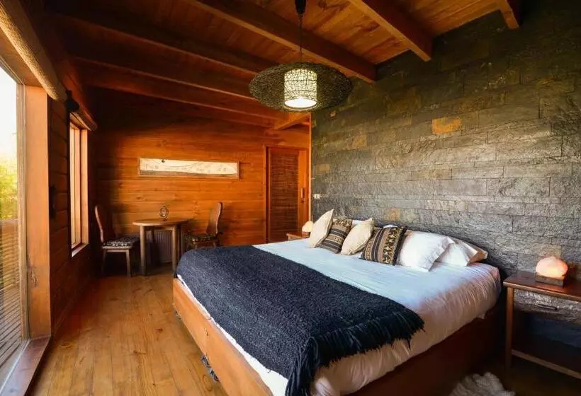 Hotelli Aldea Naukana Posada Boutique