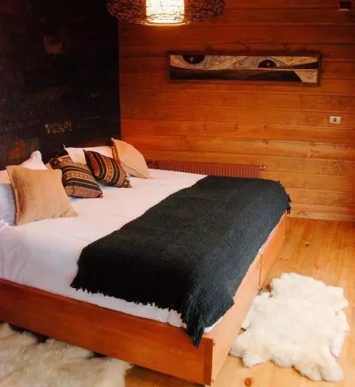 Hotelli Aldea Naukana Posada Boutique