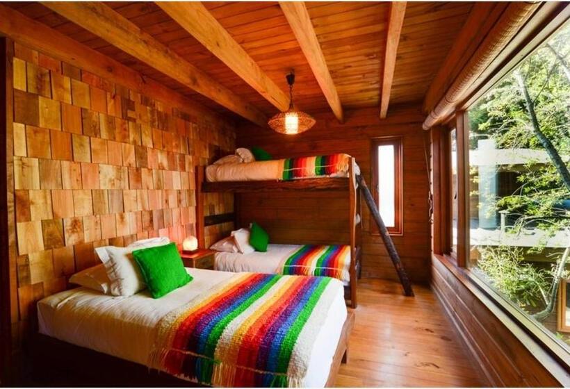 בית מלון כפרי Aldea Naukana Posada Boutique