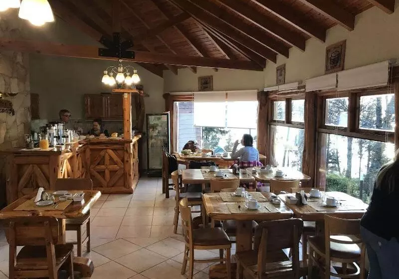 Hôtel Apart Altos Del Nahuel - 聖卡洛斯-德巴里洛切