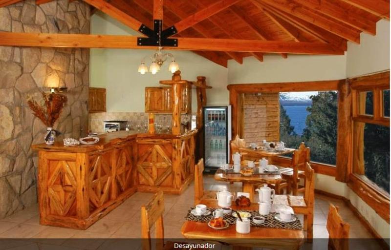 ホテル Apart Altos Del Nahuel