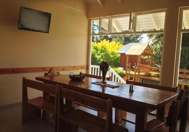 ホテル Apart Altos Del Nahuel