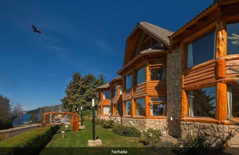 ホテル Apart Altos Del Nahuel