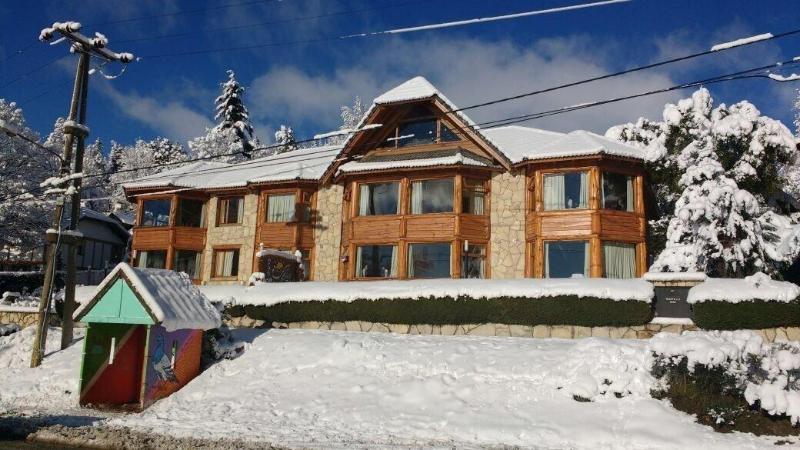 ホテル Apart Altos Del Nahuel