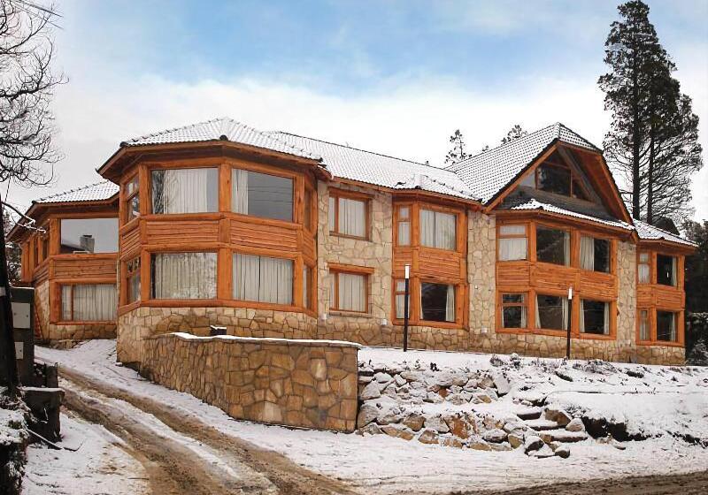 ホテル Apart Altos Del Nahuel