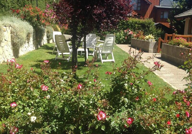 ホテル Apart Altos Del Nahuel