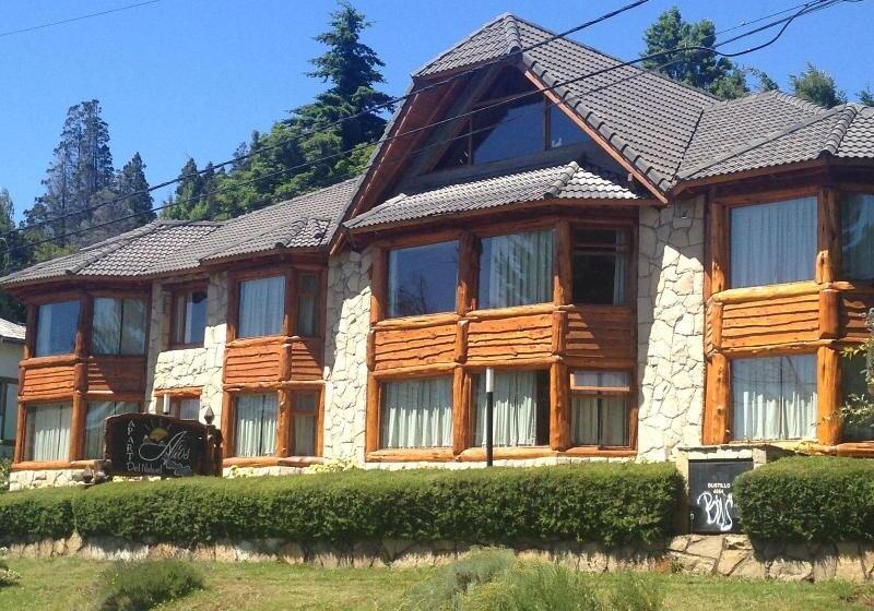 ホテル Apart Altos Del Nahuel