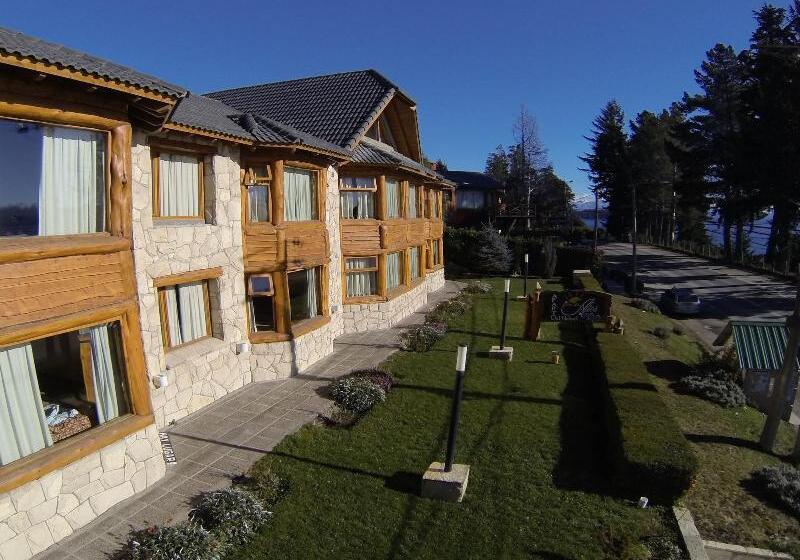 ホテル Apart Altos Del Nahuel