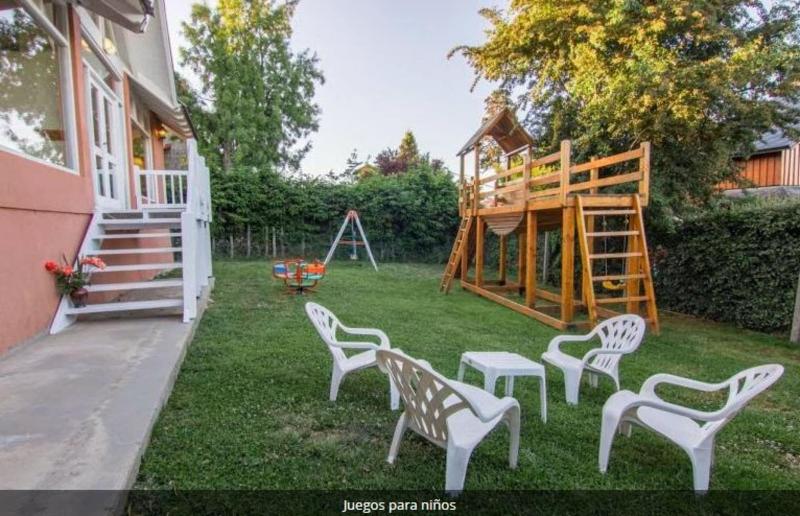 ホテル Apart Altos Del Nahuel