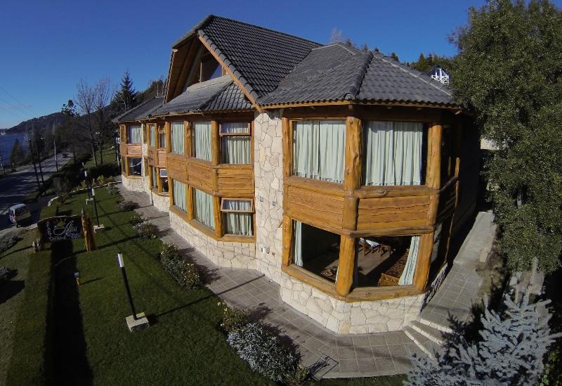 ホテル Apart Altos Del Nahuel