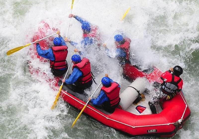 ホテル Apart Altos Del Nahuel