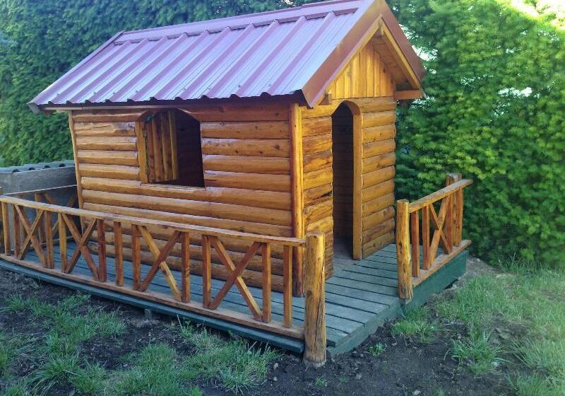 ホテル Apart Altos Del Nahuel