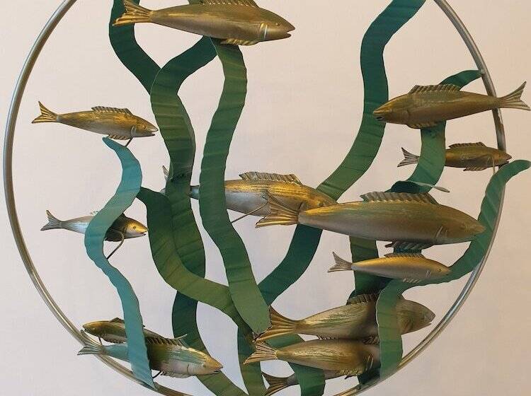 هتل B&b Luxe Suites 1 2 3