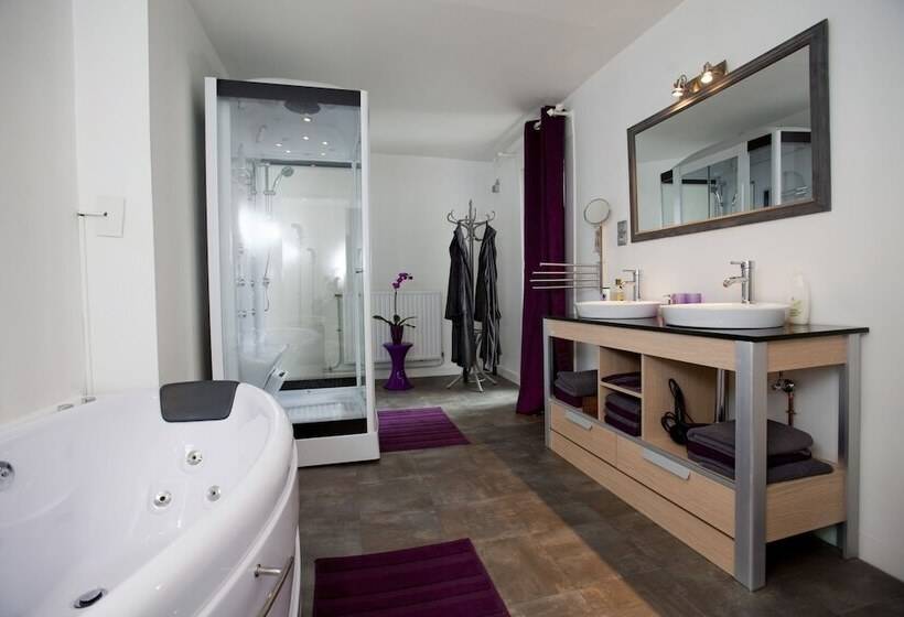 هتل B&b Luxe Suites 1 2 3