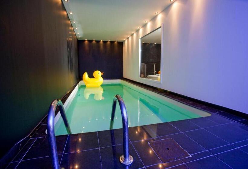 هتل B&b Luxe Suites 1 2 3