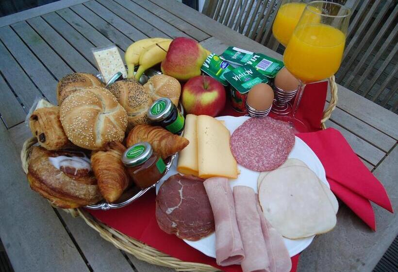 هتل B&b Luxe Suites 1 2 3