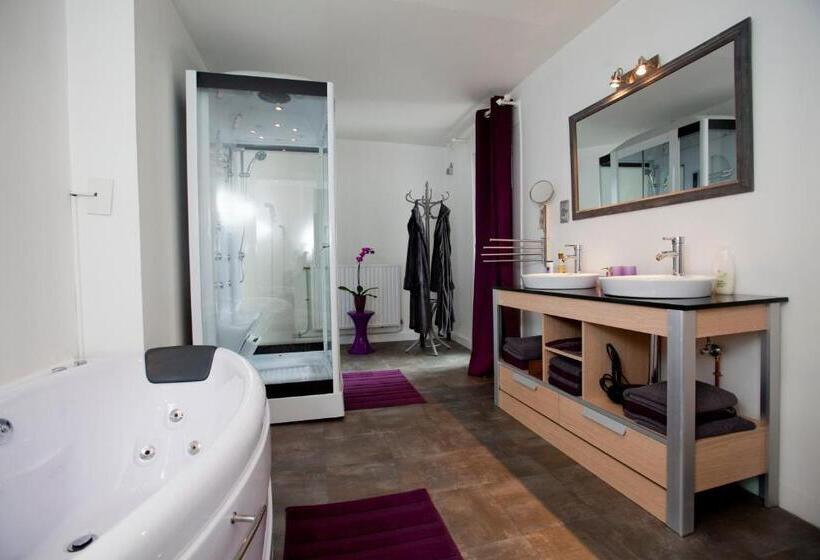 هتل B&b Luxe Suites 1 2 3