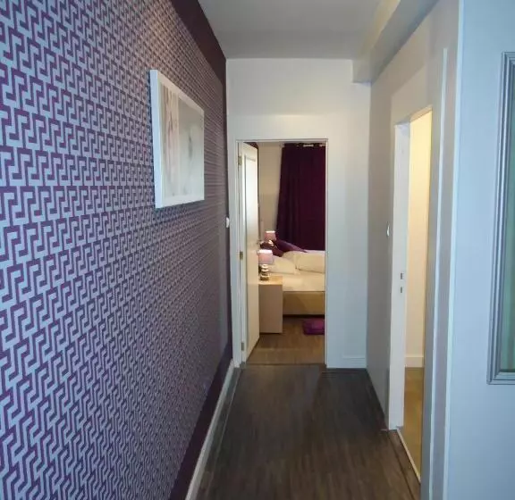 هتل B&b Luxe Suites 1 2 3