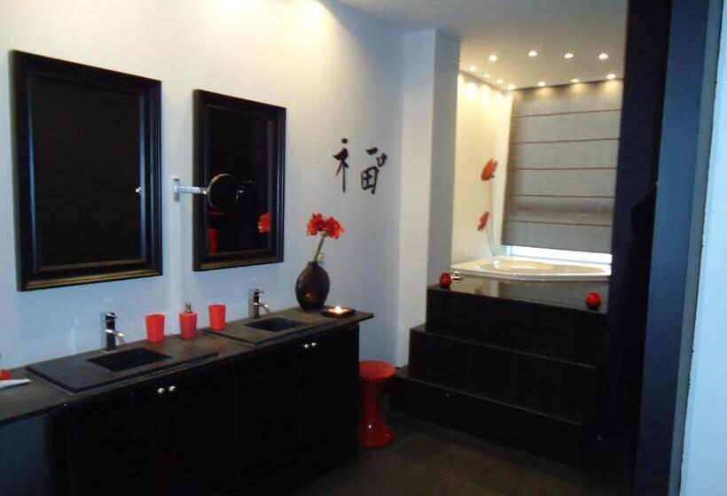 هتل B&b Luxe Suites 1 2 3