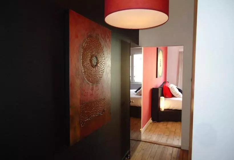 هتل B&b Luxe Suites 1 2 3