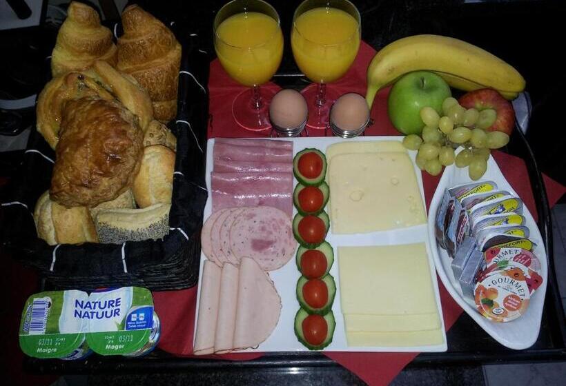 هتل B&b Luxe Suites 1 2 3