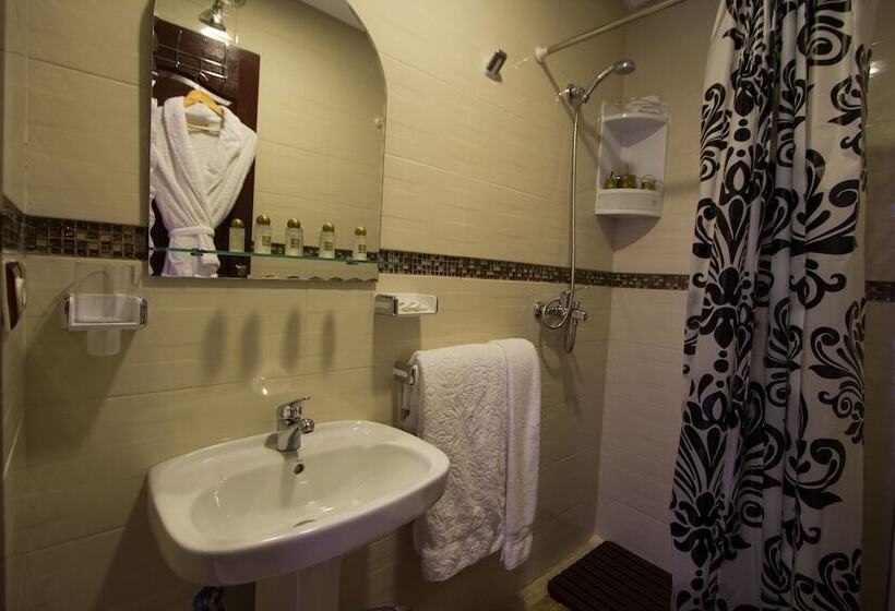 酒店 Blue Sky Hôtel