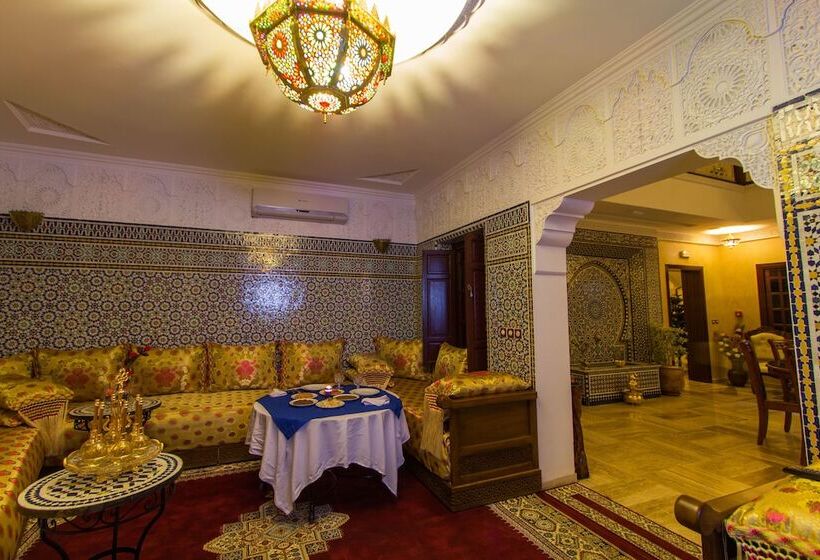 酒店 Blue Sky Hôtel