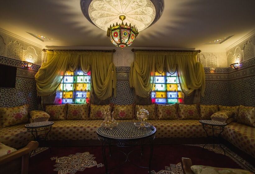 酒店 Blue Sky Hôtel