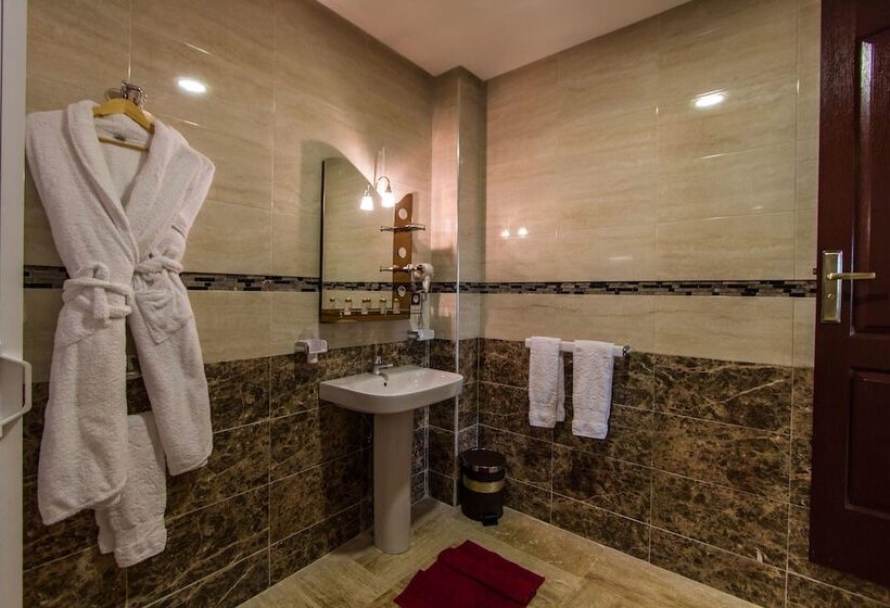 酒店 Blue Sky Hôtel