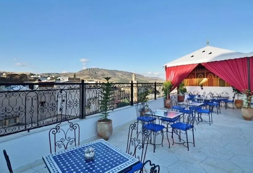 هتل Blue Sky Hôtel
