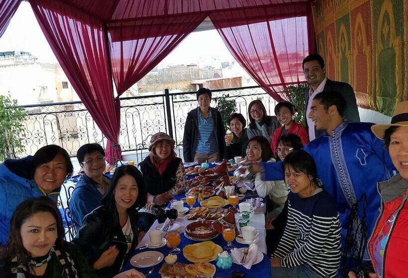 酒店 Blue Sky Hôtel