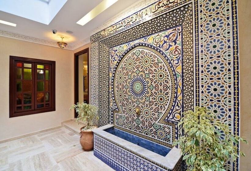 酒店 Blue Sky Hôtel