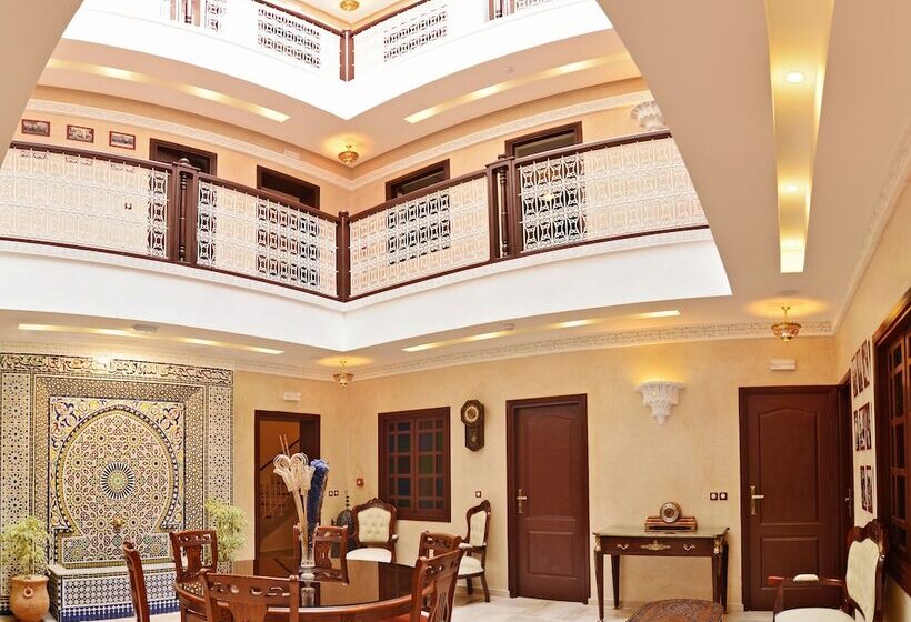 酒店 Blue Sky Hôtel